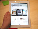Chi phí sản xuất phần cứng iPad 3 ước tính 310 USD